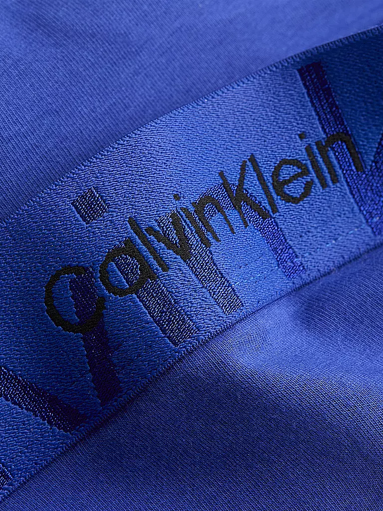 CALVIN KLEIN | String | blau
