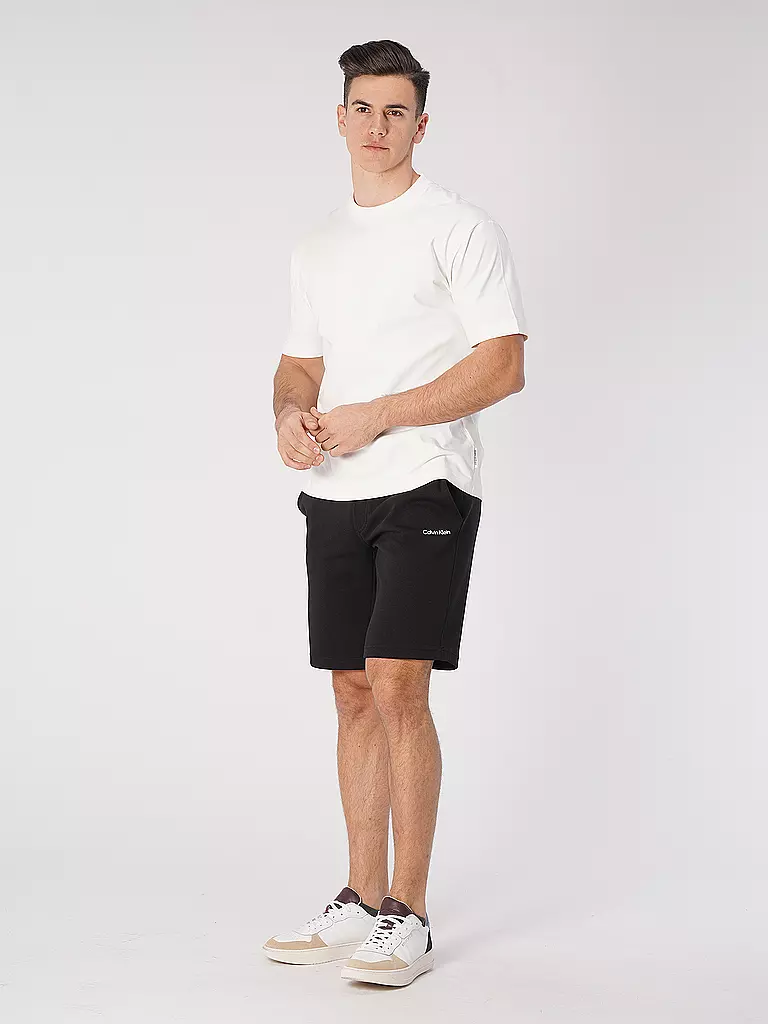 CALVIN KLEIN | Sweatshorts | schwarz