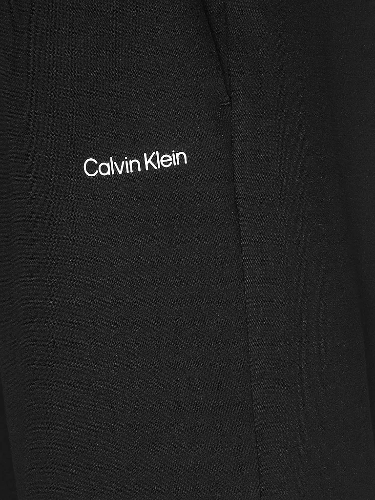 CALVIN KLEIN | Sweatshorts | schwarz