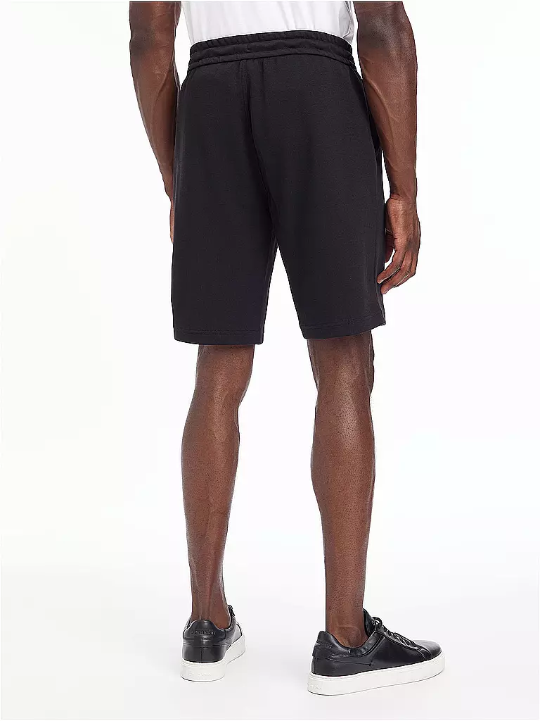 CALVIN KLEIN | Sweatshorts | schwarz