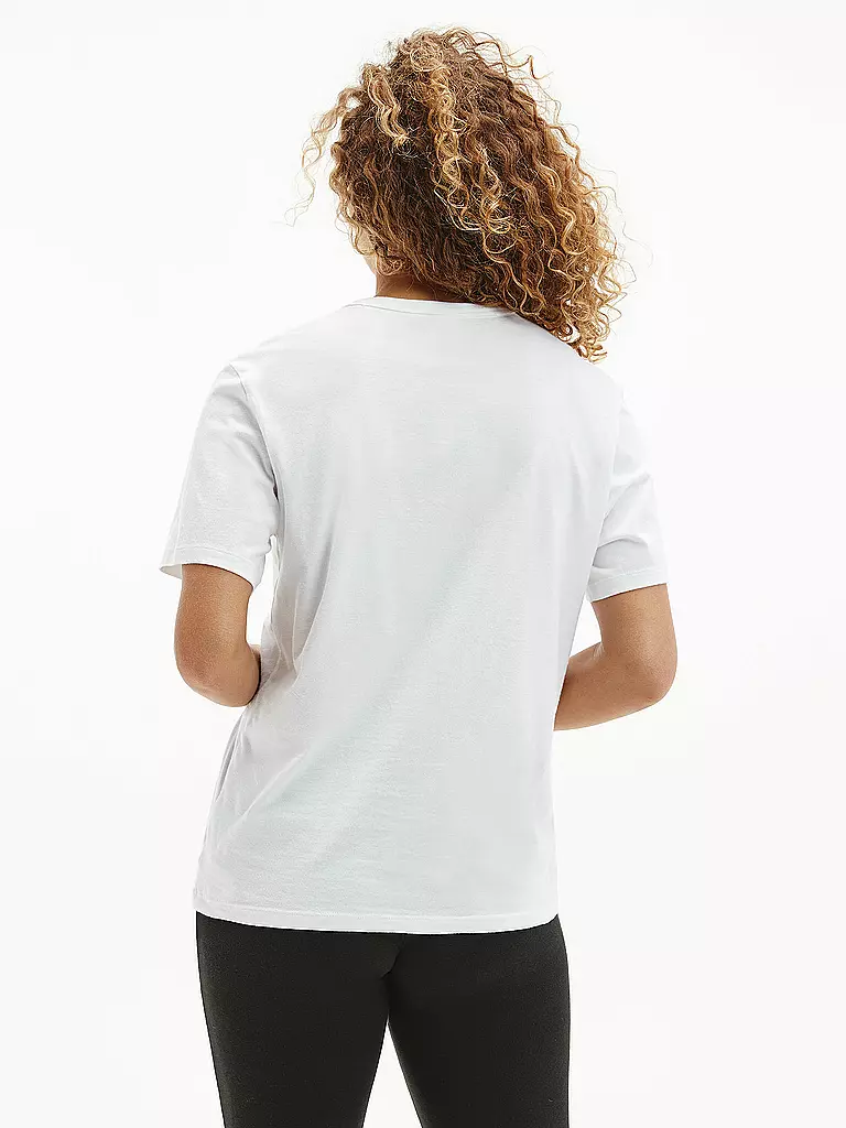 CALVIN KLEIN | T-Shirt "Comfort Cotton" | weiss