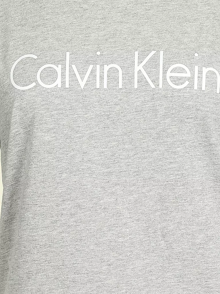 CALVIN KLEIN | T-Shirt  "Comfort Cotton" | grau