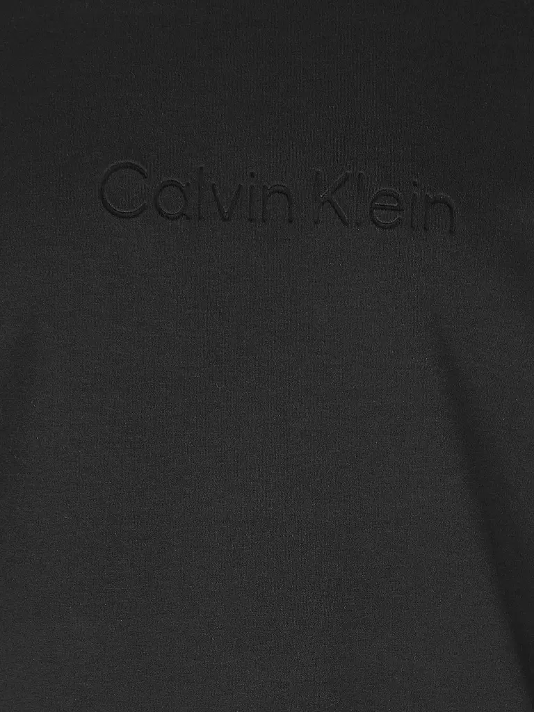 CALVIN KLEIN | T-Shirt  | schwarz