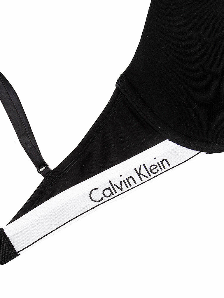 CALVIN KLEIN T-Shirt BH MODERN COTTON WEISS weiss