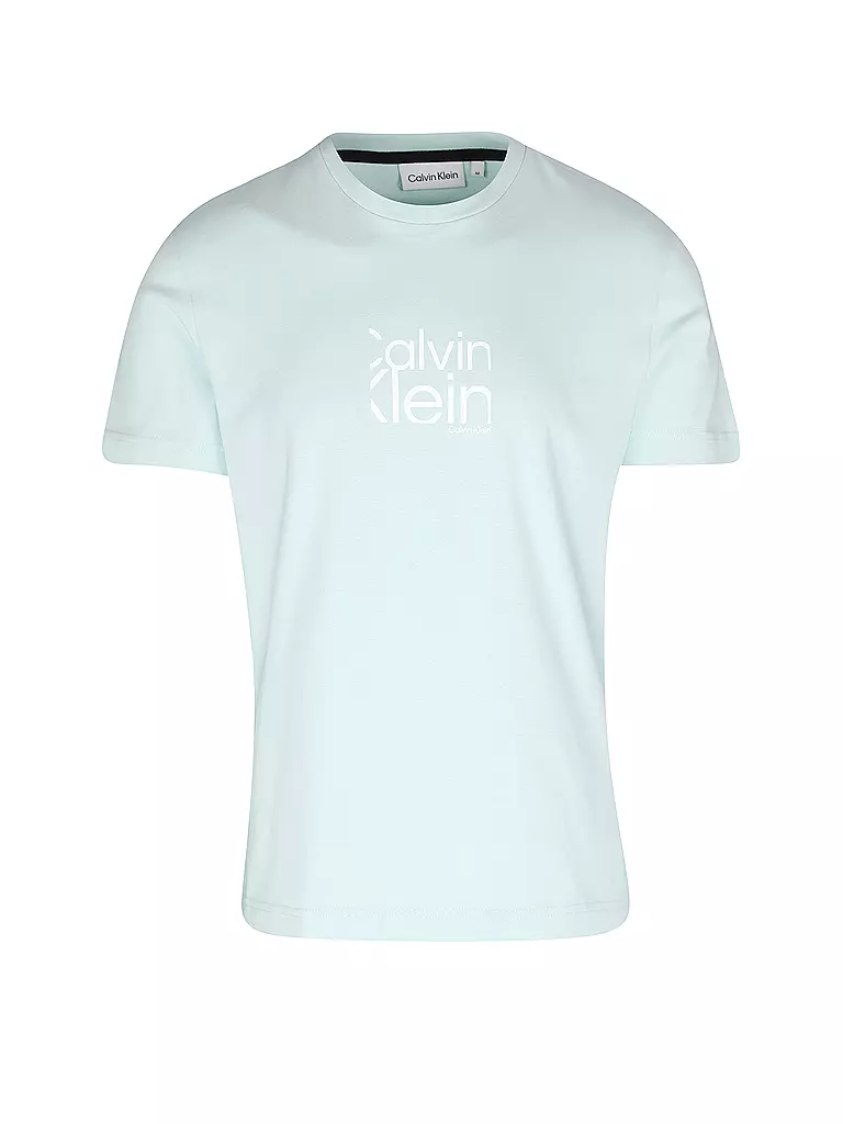 CALVIN KLEIN | T-Shirt | hellblau