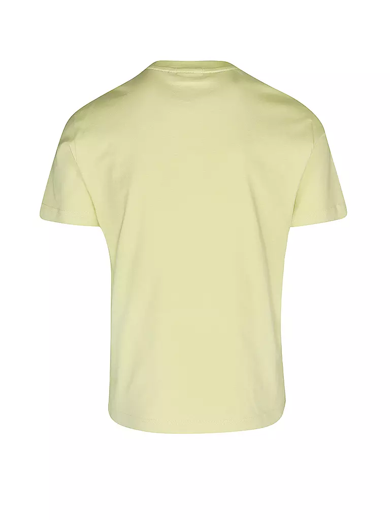 CALVIN KLEIN | T-Shirt | gelb