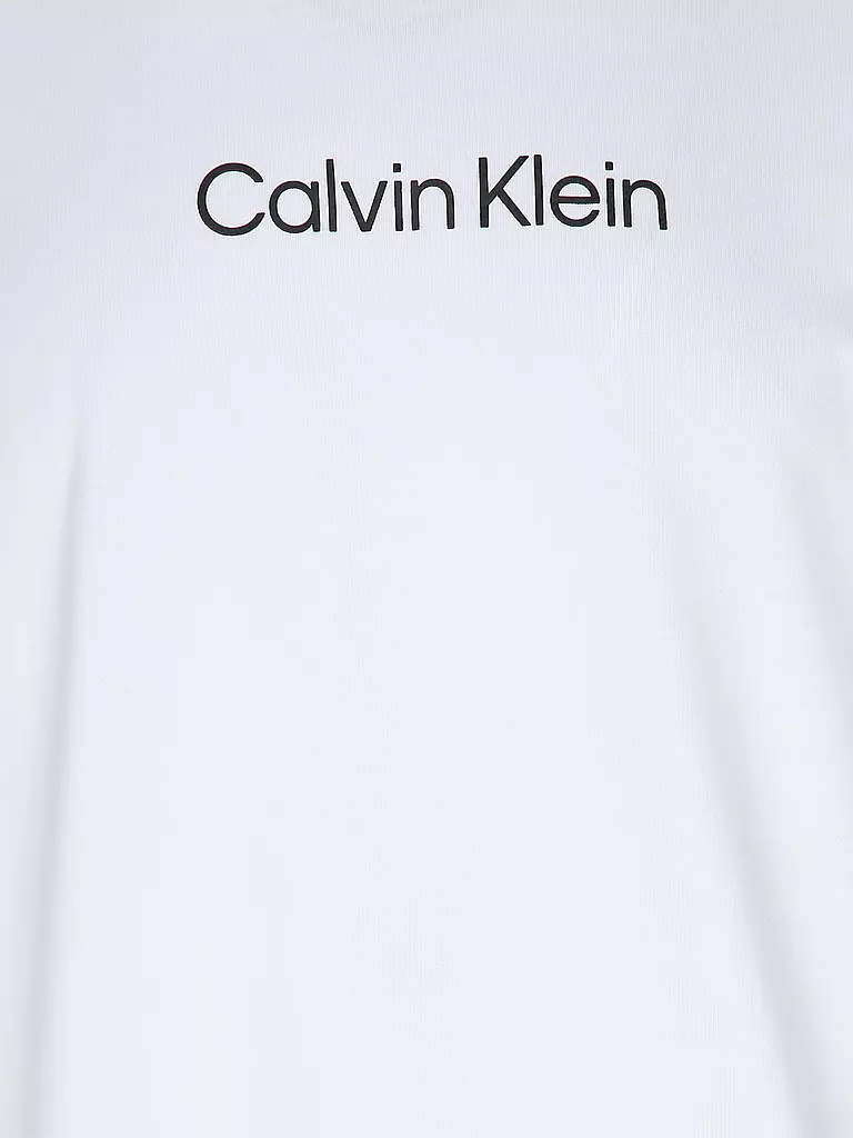 CALVIN KLEIN | T-Shirt | weiss