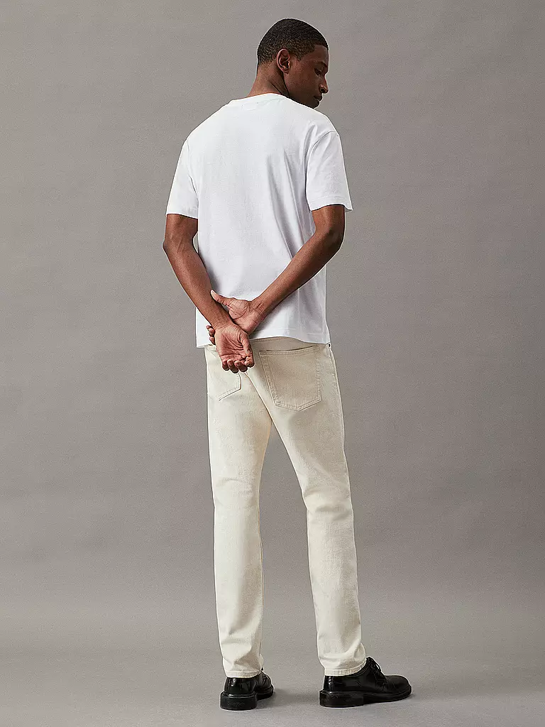 CALVIN KLEIN | T-Shirt | weiss