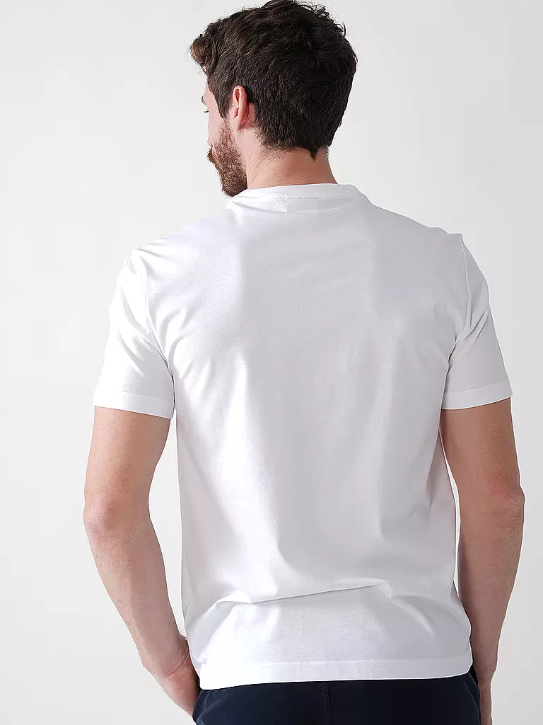 CALVIN KLEIN | T-Shirt | weiss