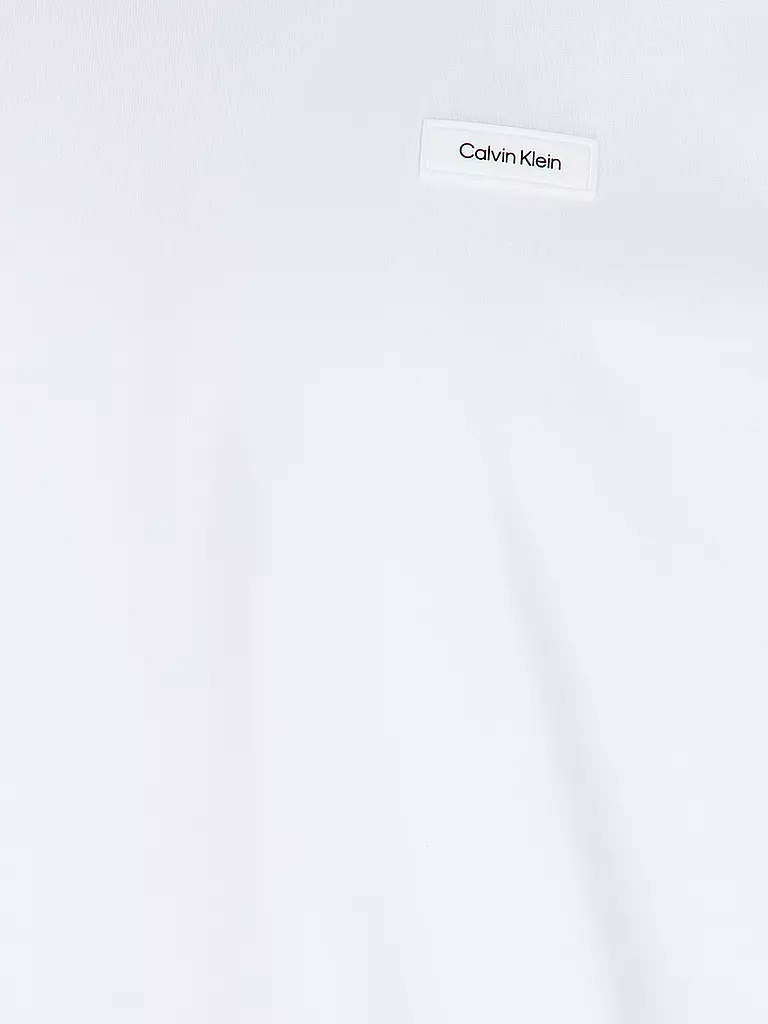 CALVIN KLEIN | T-Shirt | weiss