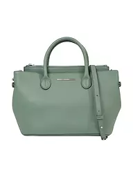 CALVIN KLEIN | Tasche - Henkeltasche DAILY DRESSED Medium | hellgrün