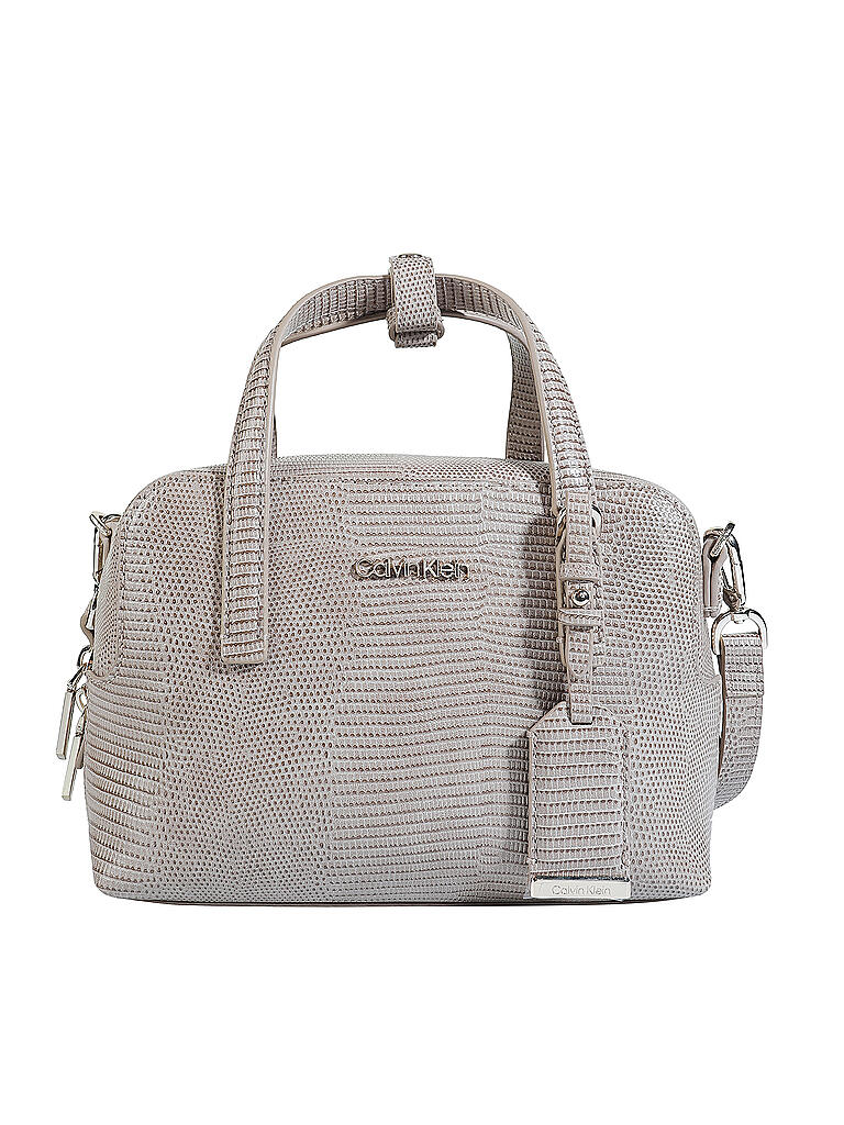 CALVIN KLEIN | Tasche - Henkeltasche | grau