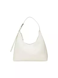 CALVIN KLEIN | Tasche - Hobo Bag | weiss