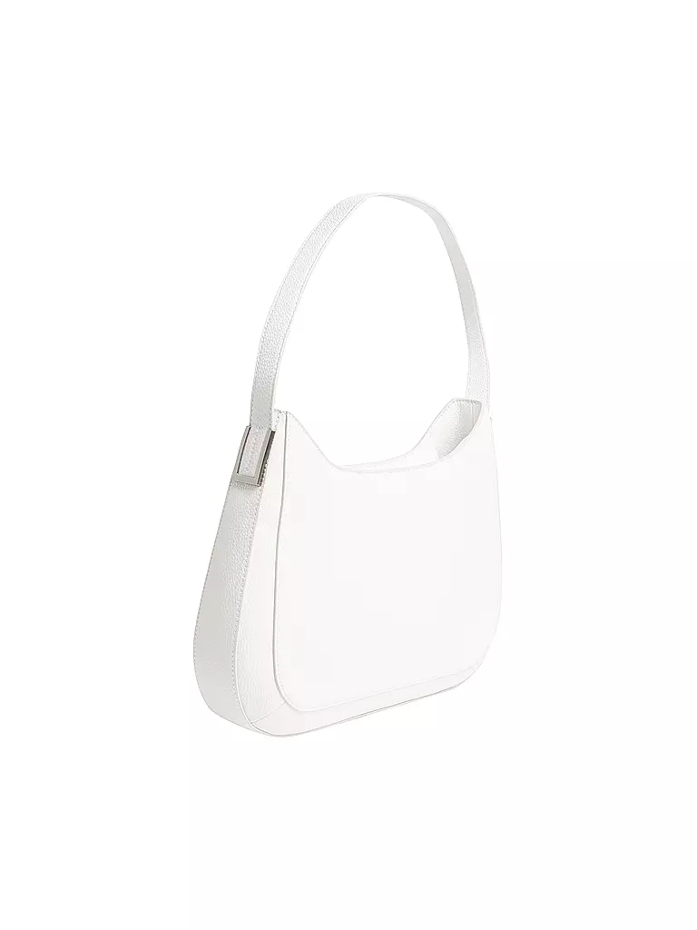 CALVIN KLEIN | Tasche - Hobo Bag | weiss