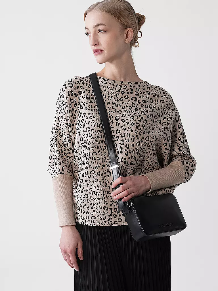 CALVIN KLEIN | Tasche - Mini Bag  | schwarz