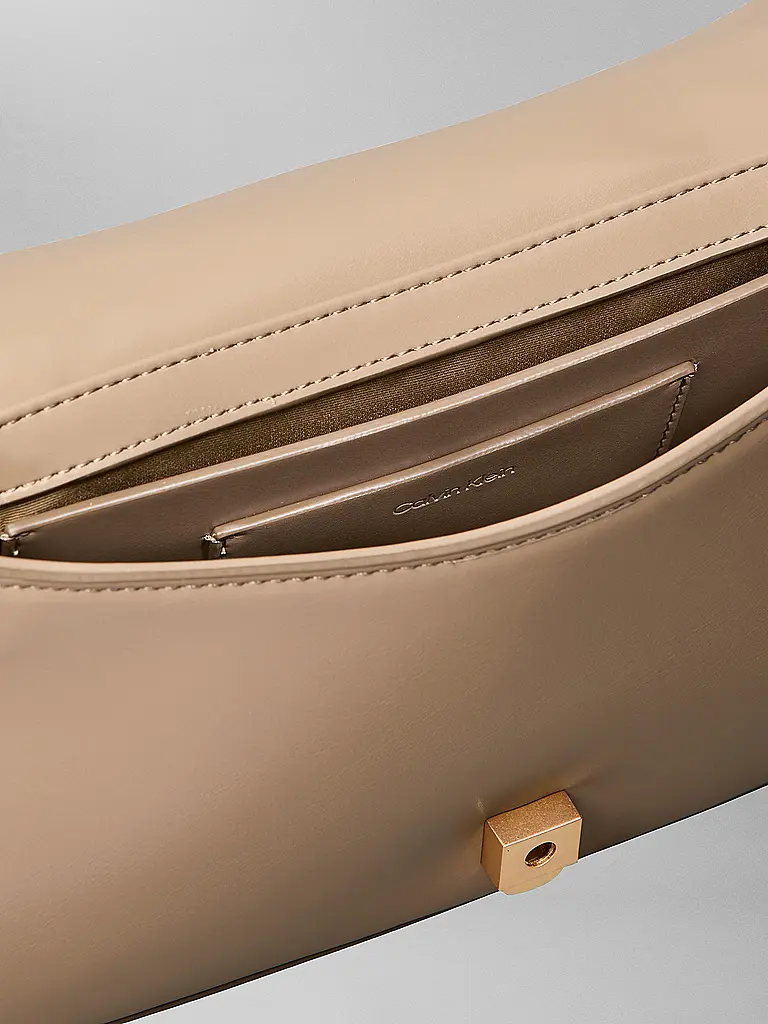 CALVIN KLEIN | Tasche - Mini Bag  | Creme