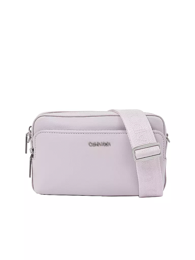 CALVIN KLEIN | Tasche - Mini Bag CK MUST | lila
