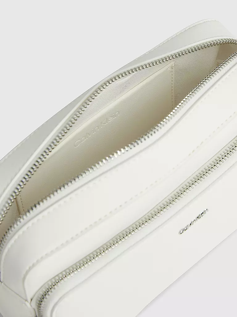 CALVIN KLEIN | Tasche - Mini Bag CK MUST | weiss