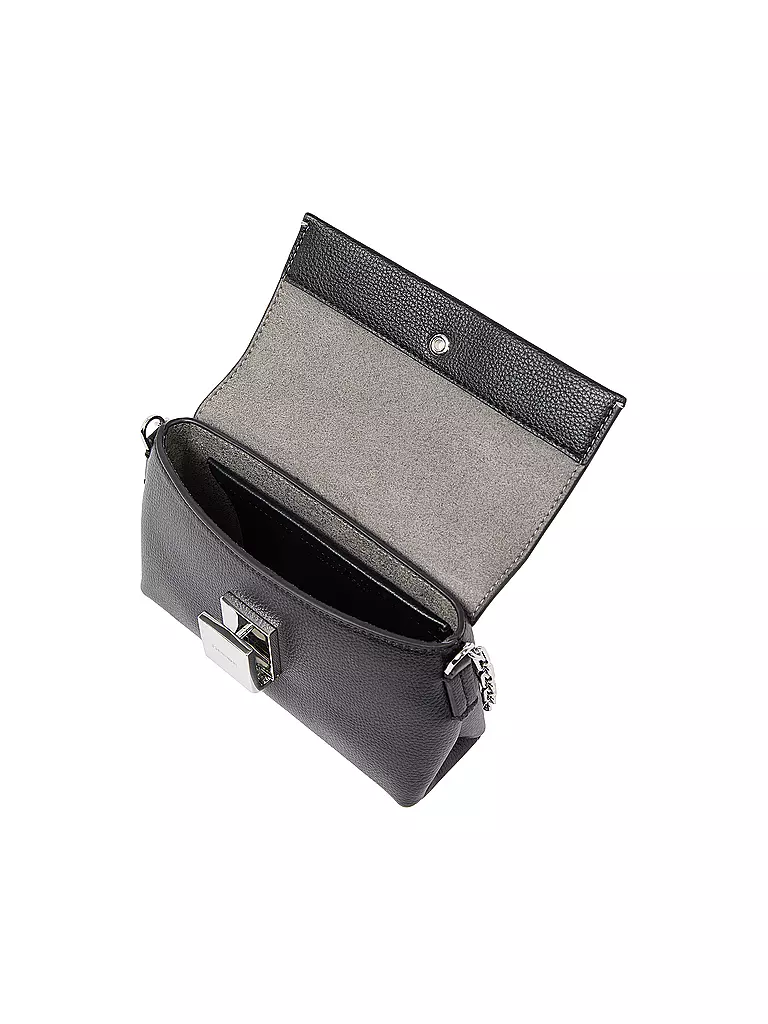 CALVIN KLEIN | Tasche - Mini Bag CK PLAQUE | camel