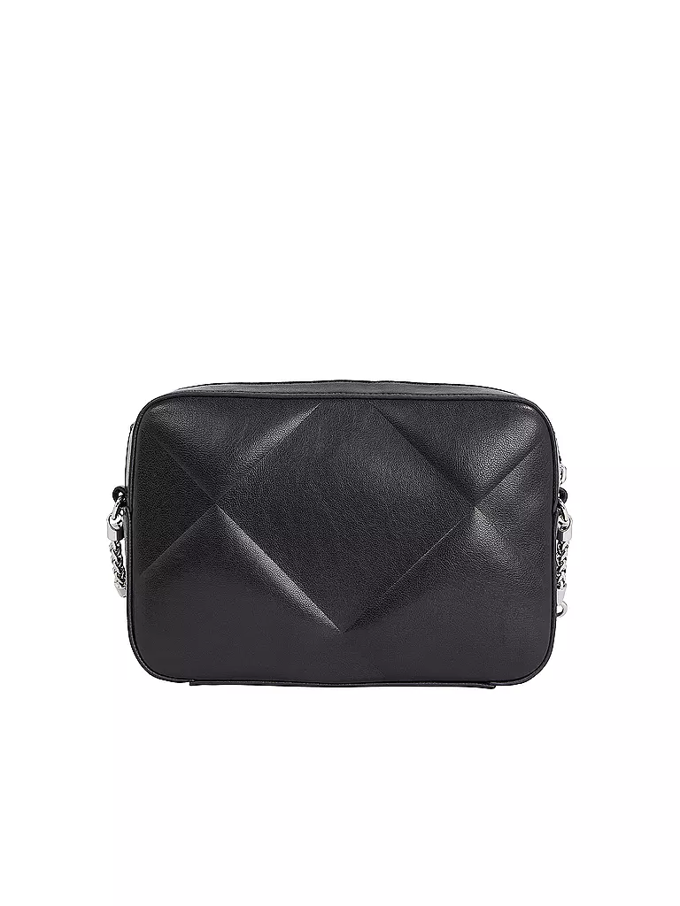 CALVIN KLEIN | Tasche - Mini Bag QUILT | schwarz