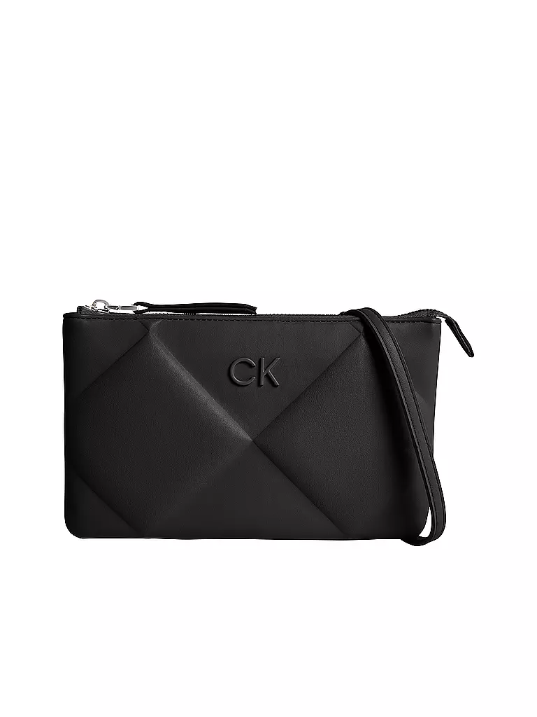 CALVIN KLEIN | Tasche - Mini Bag RE-LOCK | schwarz