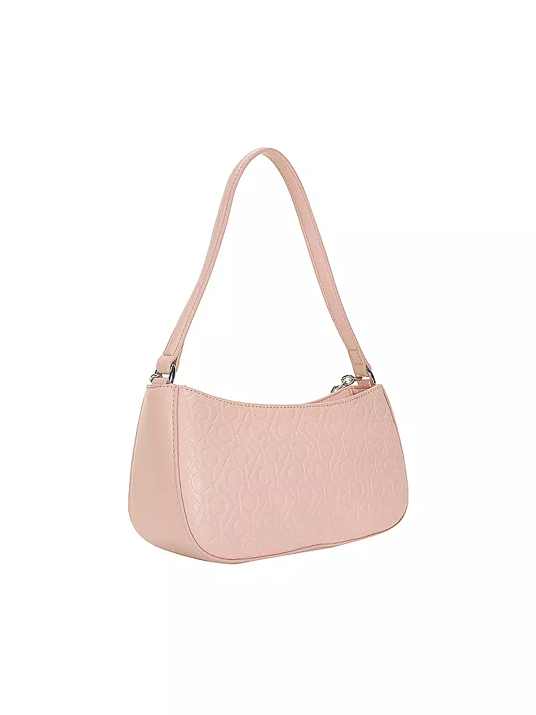 CALVIN KLEIN | Tasche - Mini Bag RE-LOCK | rosa