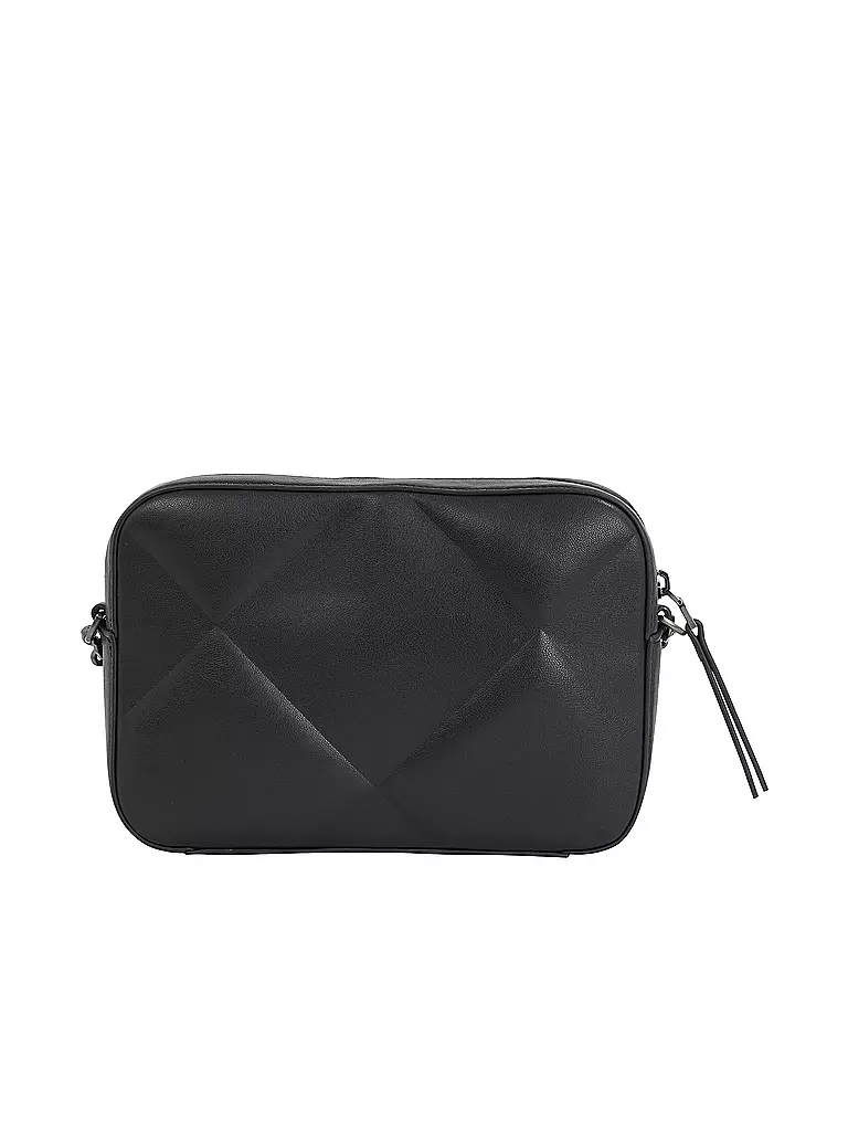 CALVIN KLEIN | Tasche - Mini Bag RE-LOCK | schwarz