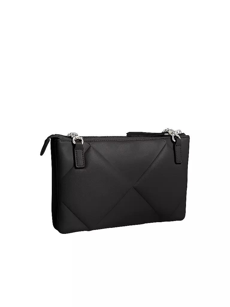 CALVIN KLEIN | Tasche - Mini Bag RE-LOCK | schwarz