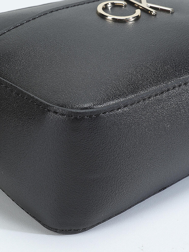 CALVIN KLEIN | Tasche - Mini Bag Re-Lock | schwarz