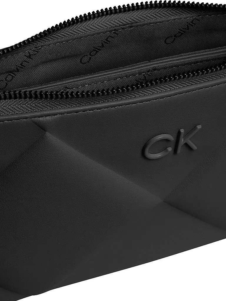 CALVIN KLEIN | Tasche - Mini Bag RE-LOCK | schwarz