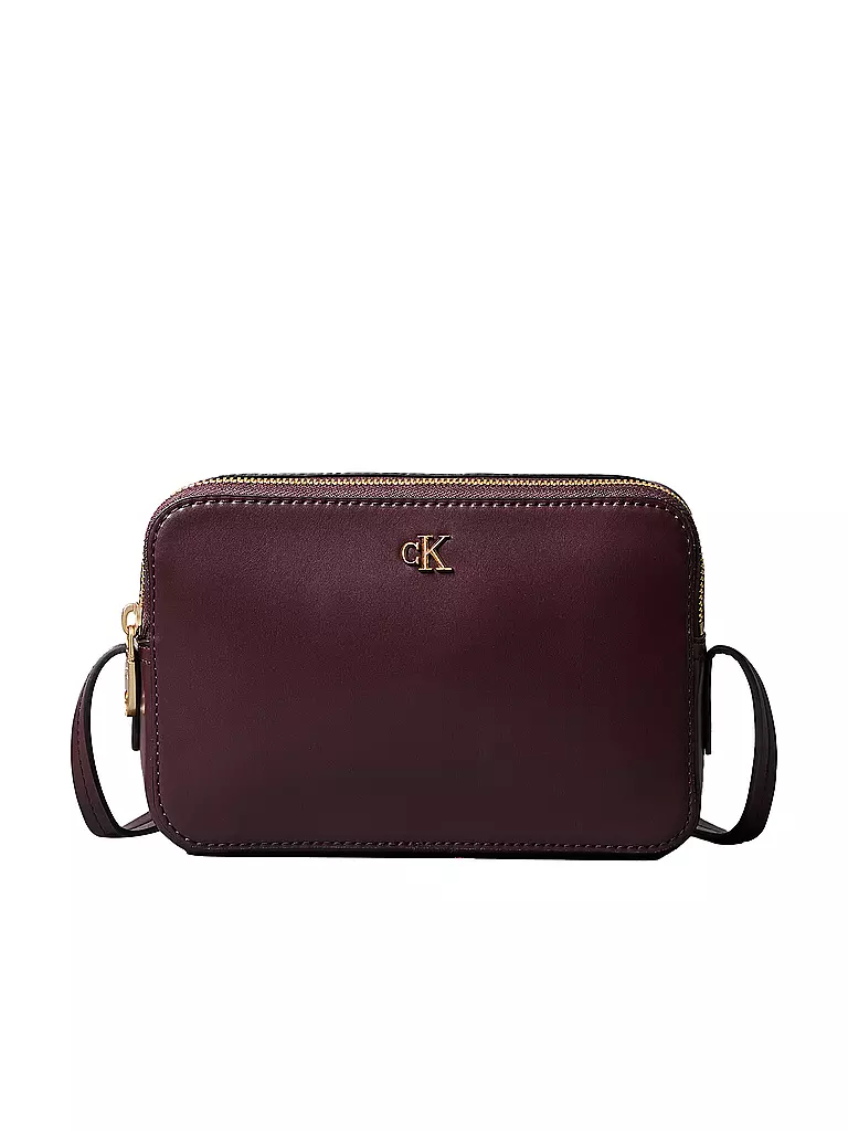 CALVIN KLEIN | Tasche - Mini Bag | dunkelrot