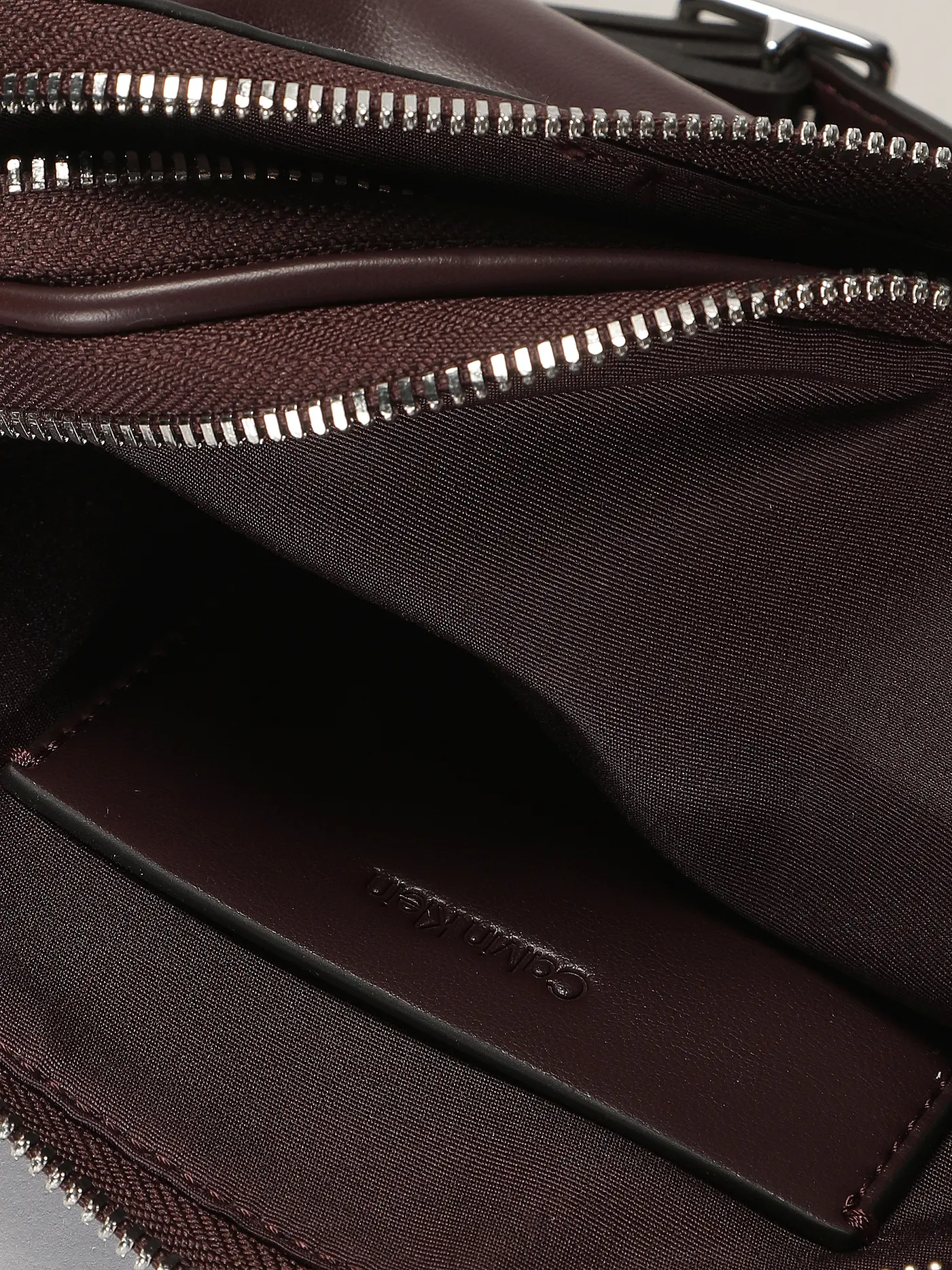 CALVIN KLEIN | Tasche - Mini Bag | dunkelrot