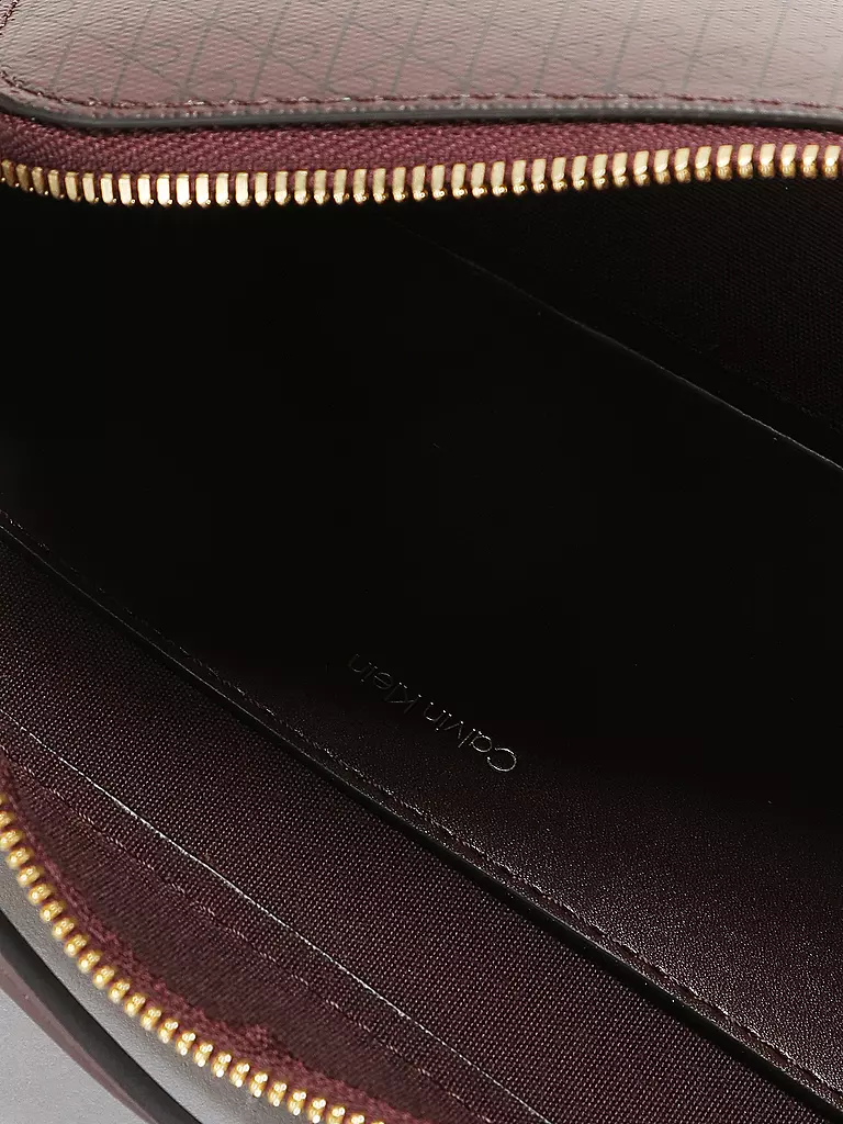 CALVIN KLEIN | Tasche - Mini Bag | dunkelrot