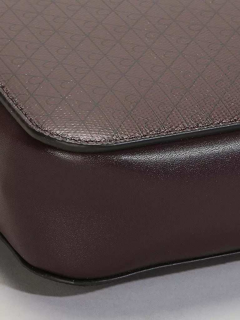 CALVIN KLEIN | Tasche - Mini Bag | dunkelrot