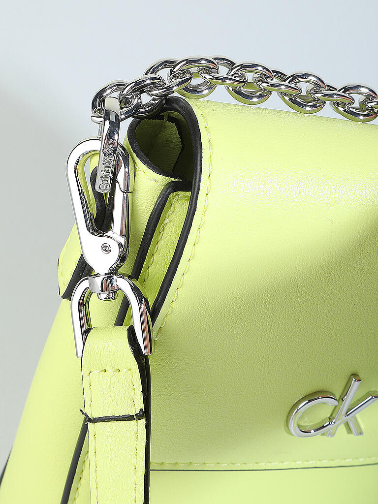 CALVIN KLEIN | Tasche - Minibag Re-Lock | grün