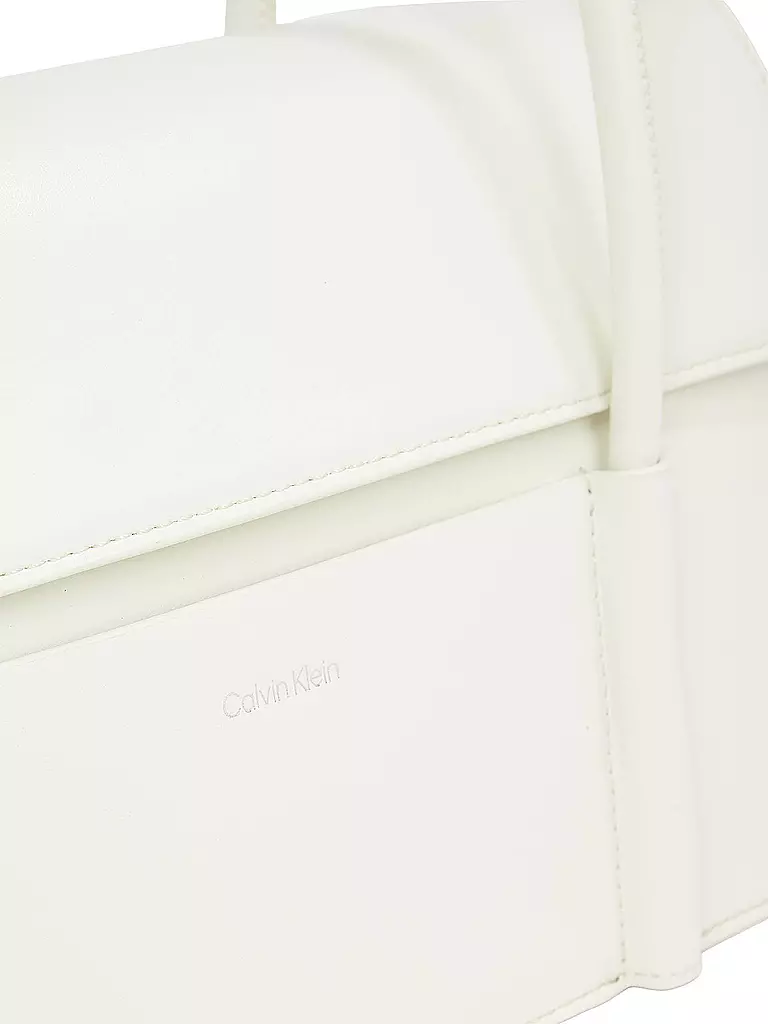 CALVIN KLEIN | Tasche - Schultertasche CK CLINN | schwarz