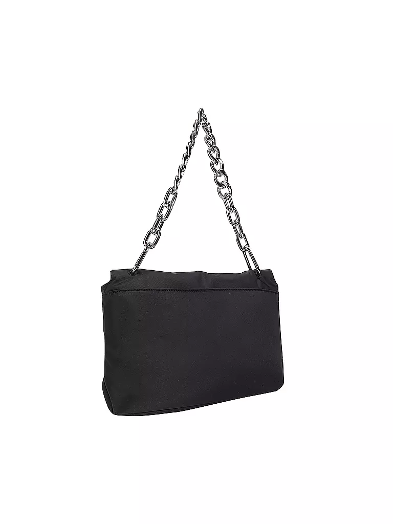 CALVIN KLEIN | Tasche - Schultertasche Linked | schwarz
