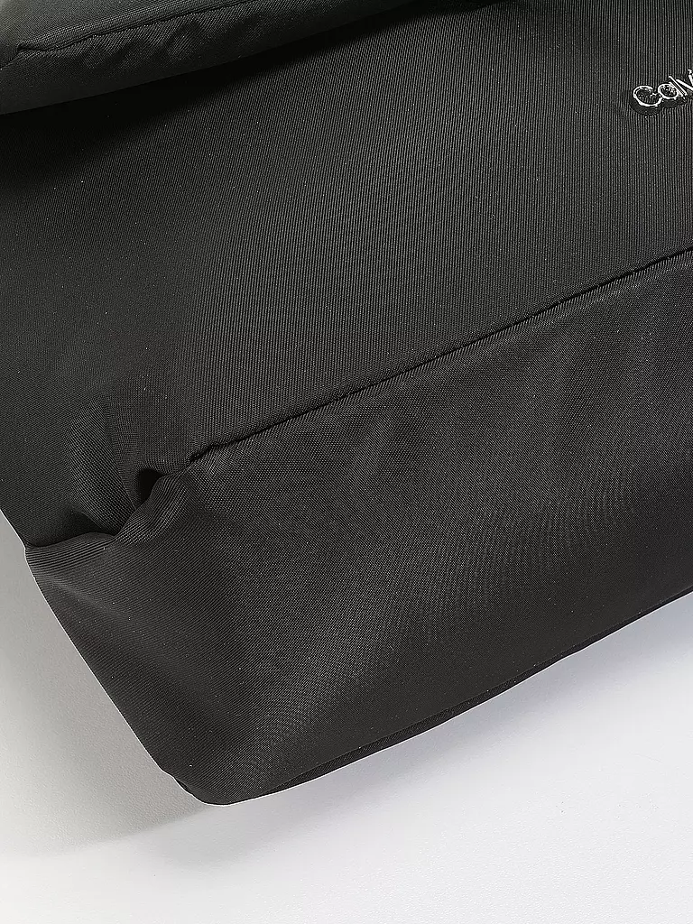 CALVIN KLEIN | Tasche - Schultertasche Linked | schwarz
