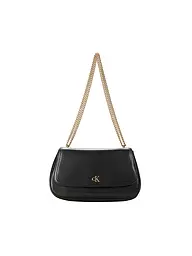 CALVIN KLEIN | Tasche - Schultertasche Medium  | schwarz