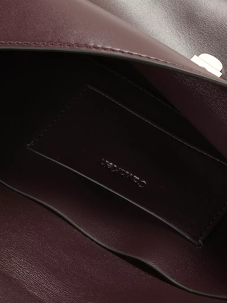 CALVIN KLEIN | Tasche - Schultertasche Medium | schwarz