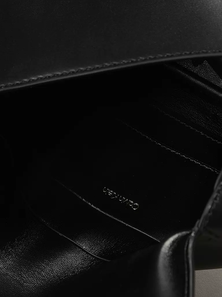 CALVIN KLEIN | Tasche - Schultertasche Medium | dunkelrot