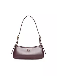 CALVIN KLEIN | Tasche - Schultertasche Small | dunkelrot