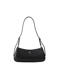 CALVIN KLEIN | Tasche - Schultertasche Small | schwarz