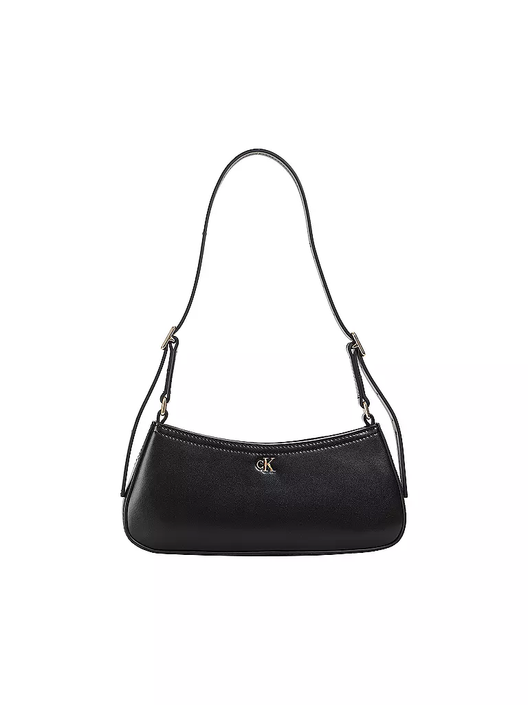 CALVIN KLEIN | Tasche - Schultertasche Small | schwarz
