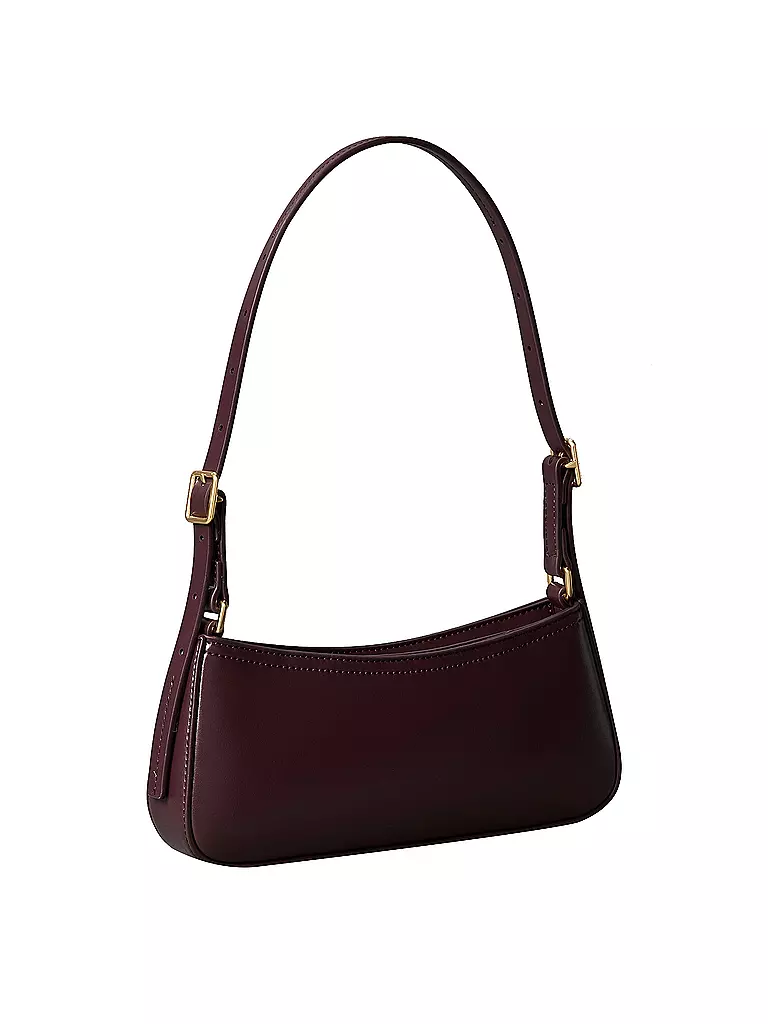 CALVIN KLEIN | Tasche - Schultertasche Small | dunkelrot