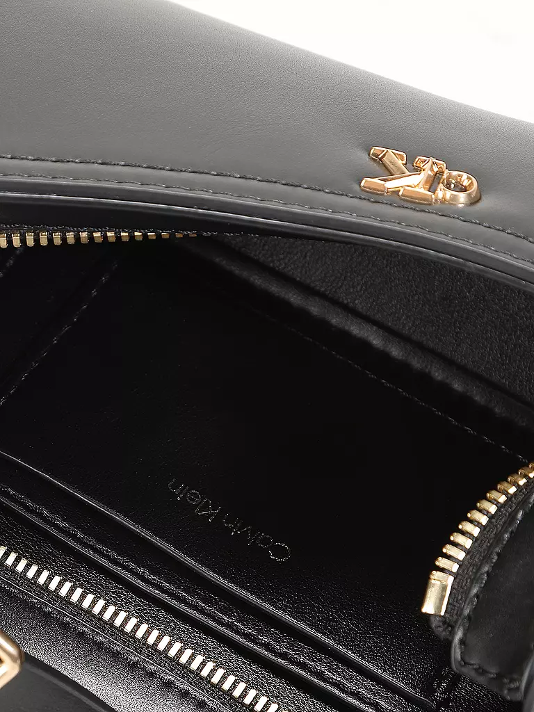 CALVIN KLEIN | Tasche - Schultertasche Small | dunkelrot