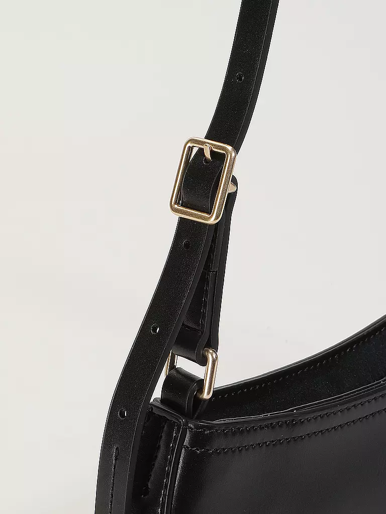 CALVIN KLEIN | Tasche - Schultertasche Small | dunkelrot