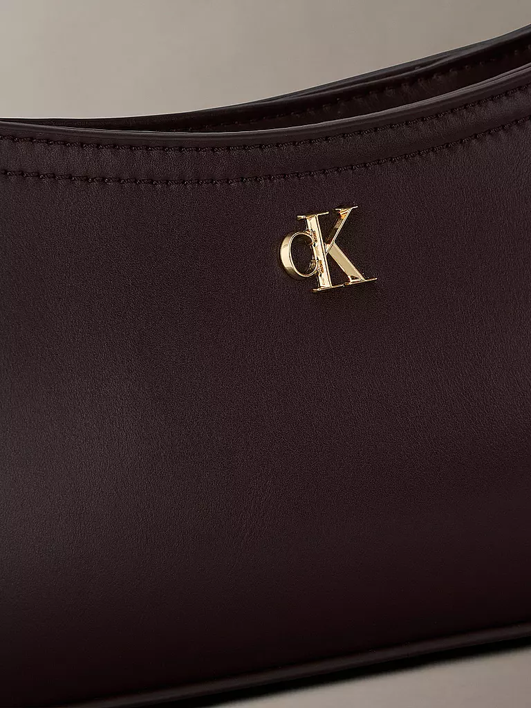 CALVIN KLEIN | Tasche - Schultertasche Small | schwarz