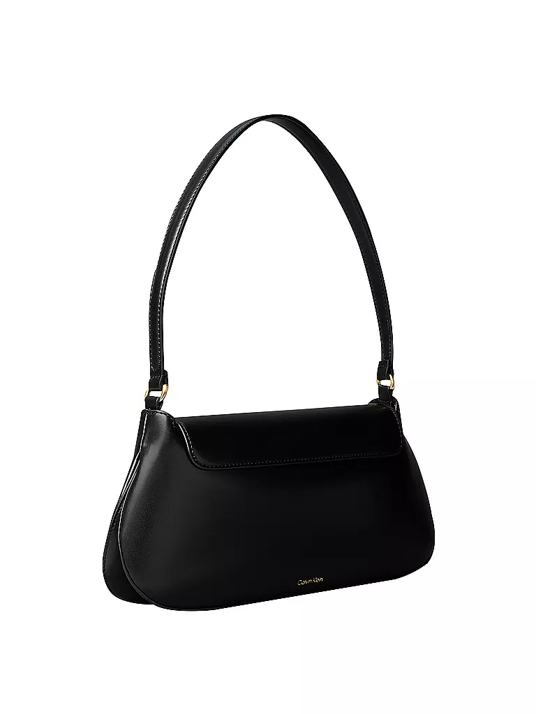 CALVIN KLEIN | Tasche - Schultertasche | dunkelrot