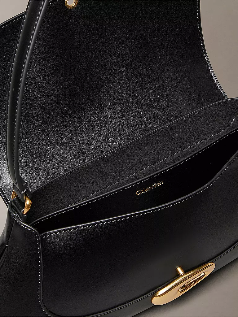 CALVIN KLEIN | Tasche - Schultertasche | dunkelrot